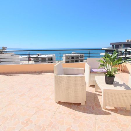 Afrimi Relax Apartments Sarandë エクステリア 写真