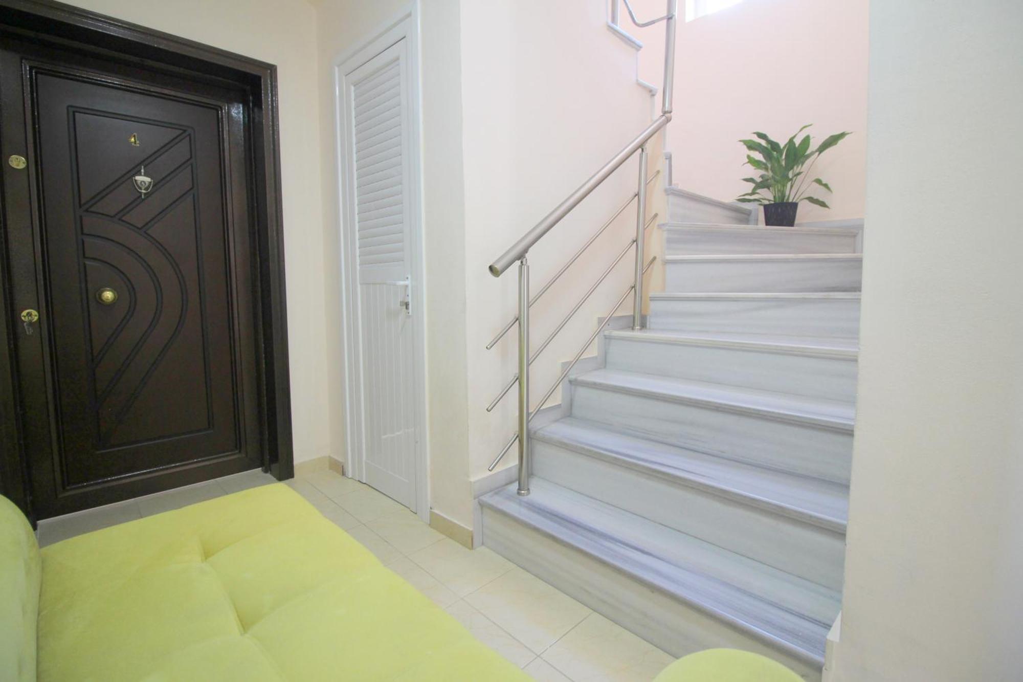 Afrimi Relax Apartments Sarandë エクステリア 写真