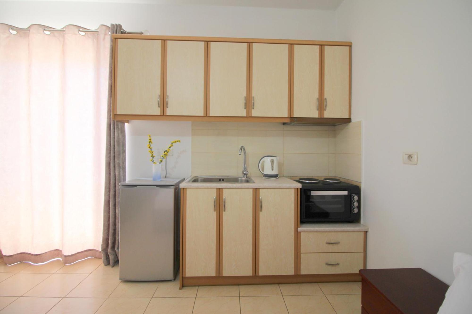 Afrimi Relax Apartments Sarandë エクステリア 写真