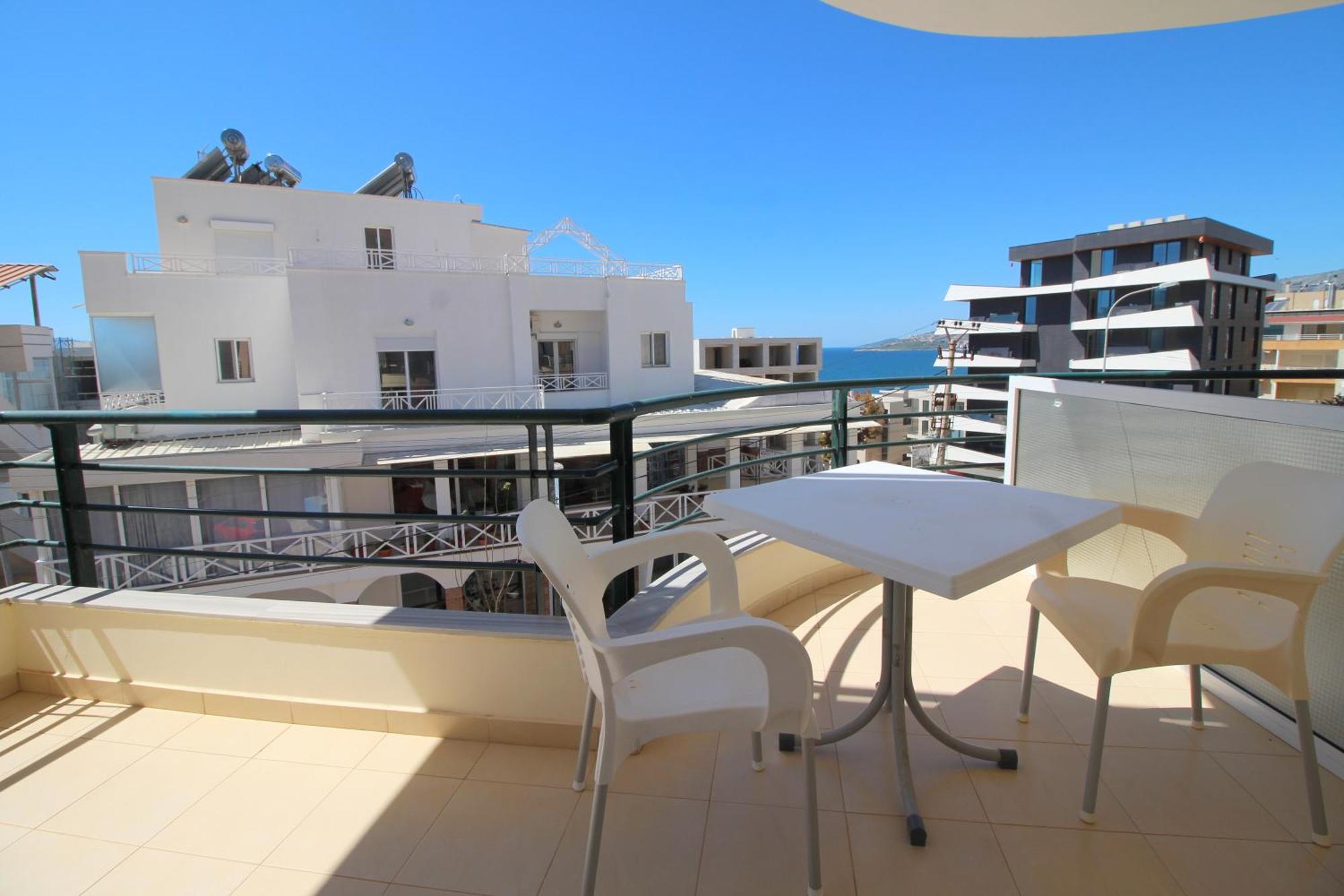 Afrimi Relax Apartments Sarandë エクステリア 写真