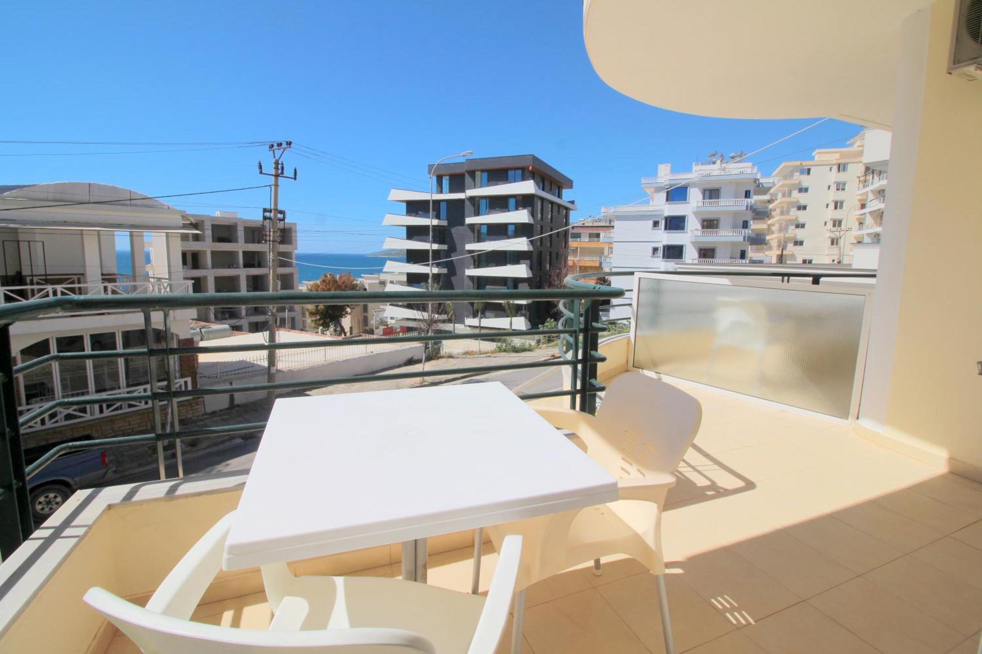 Afrimi Relax Apartments Sarandë エクステリア 写真
