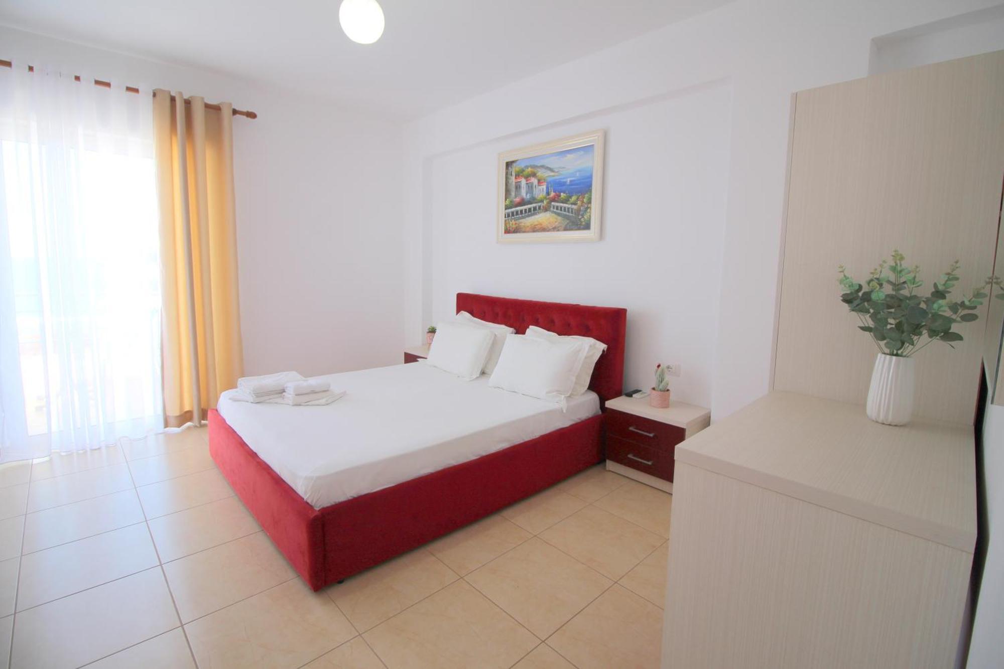 Afrimi Relax Apartments Sarandë エクステリア 写真