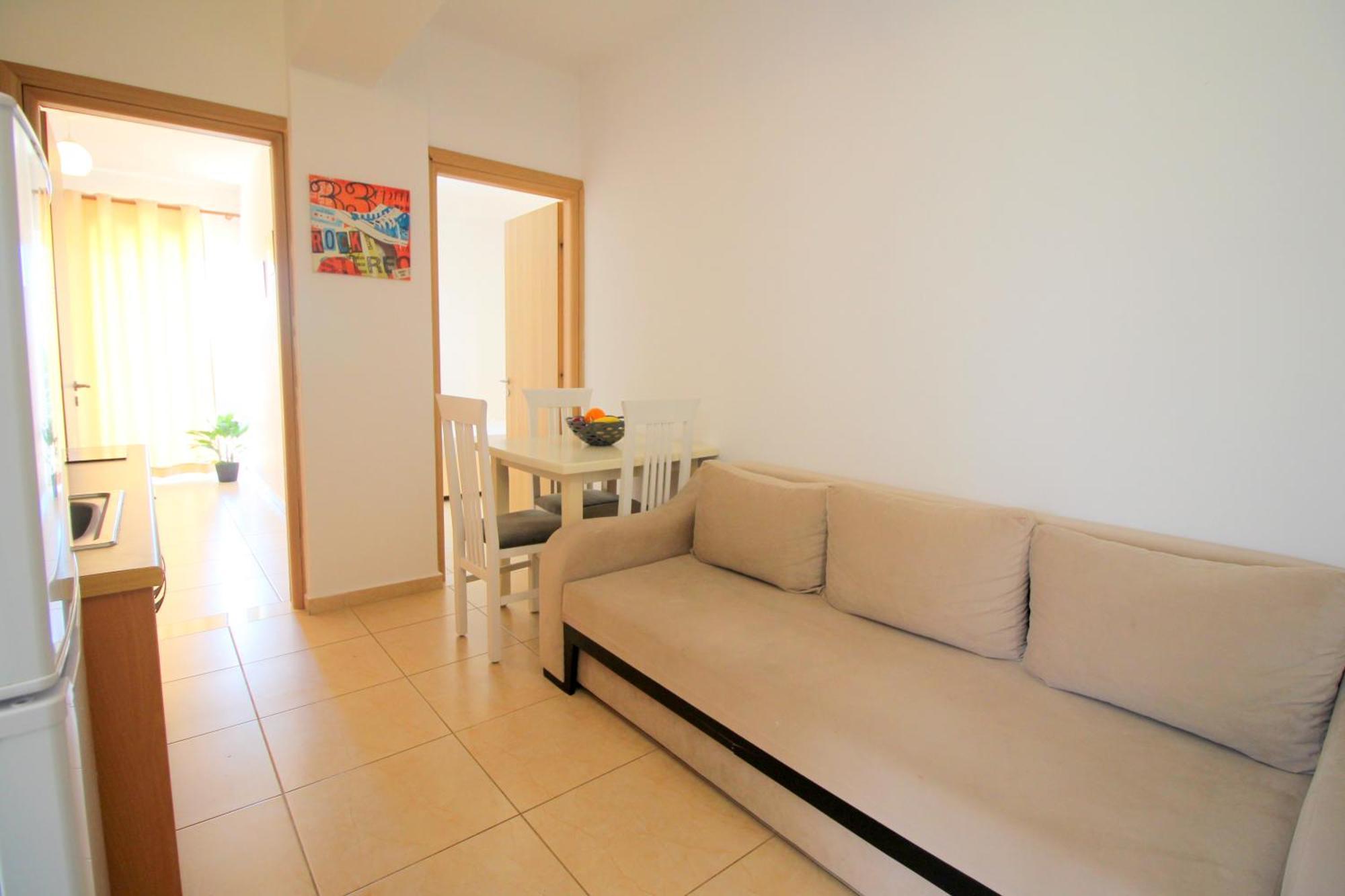 Afrimi Relax Apartments Sarandë エクステリア 写真