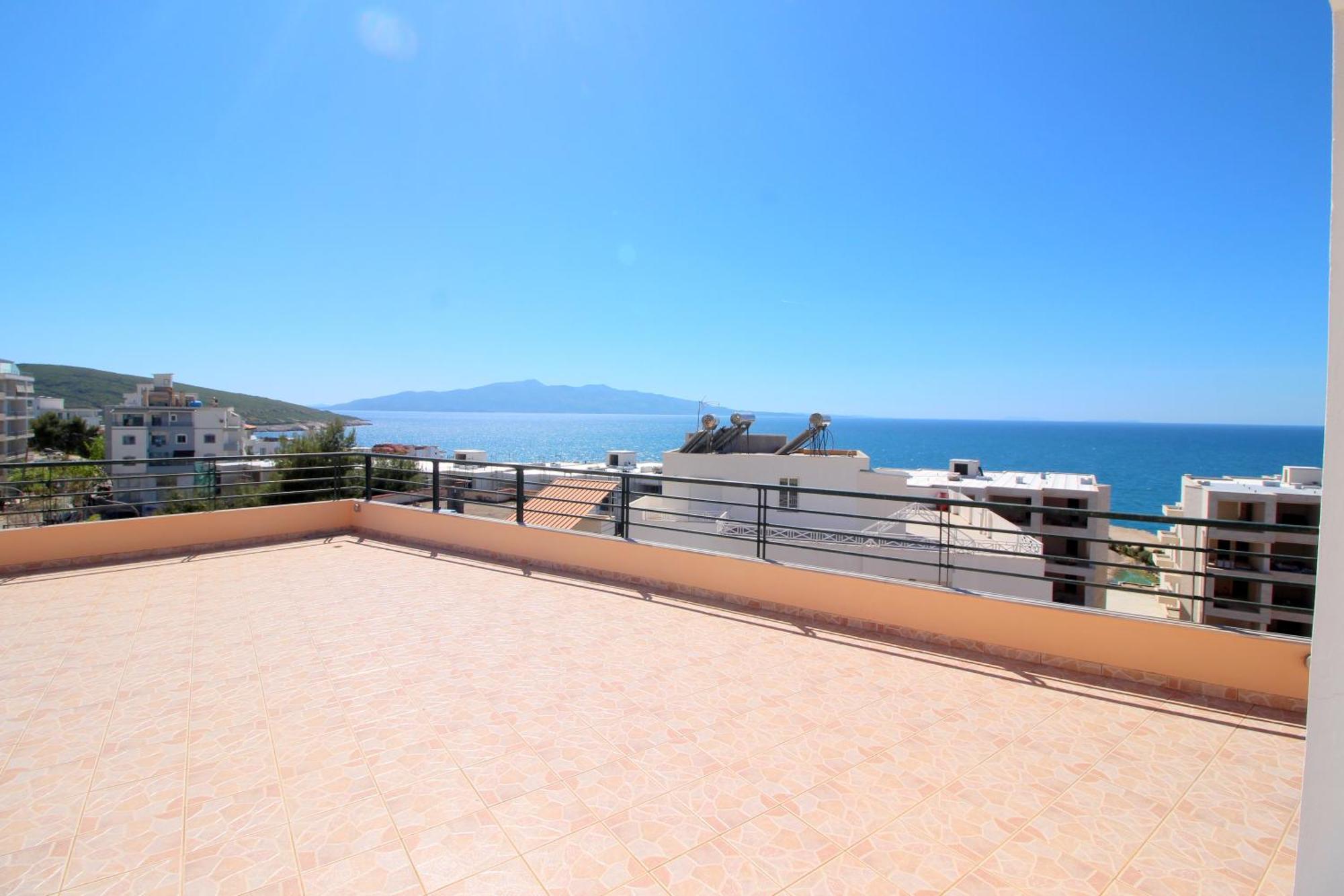 Afrimi Relax Apartments Sarandë エクステリア 写真
