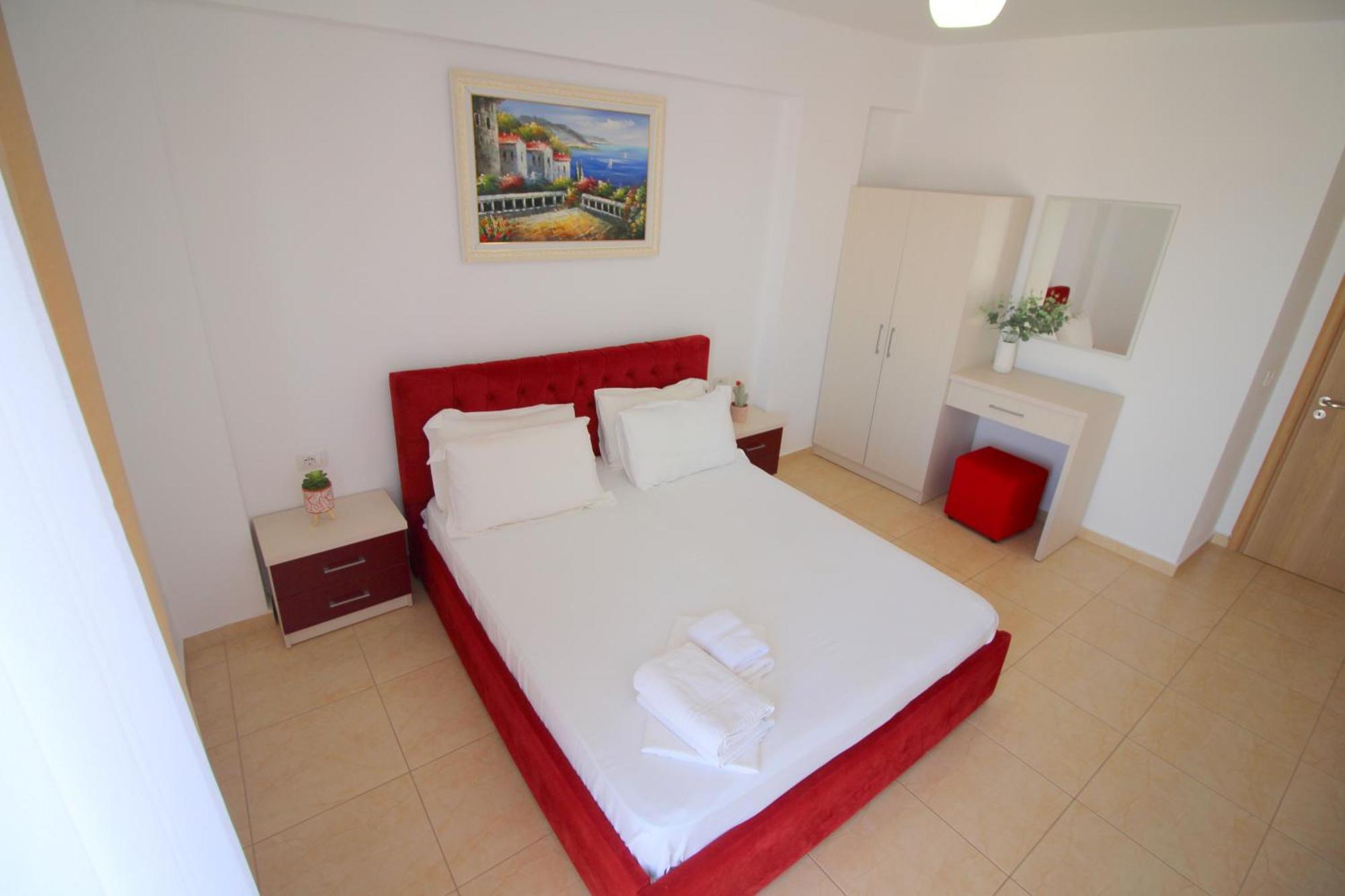 Afrimi Relax Apartments Sarandë エクステリア 写真