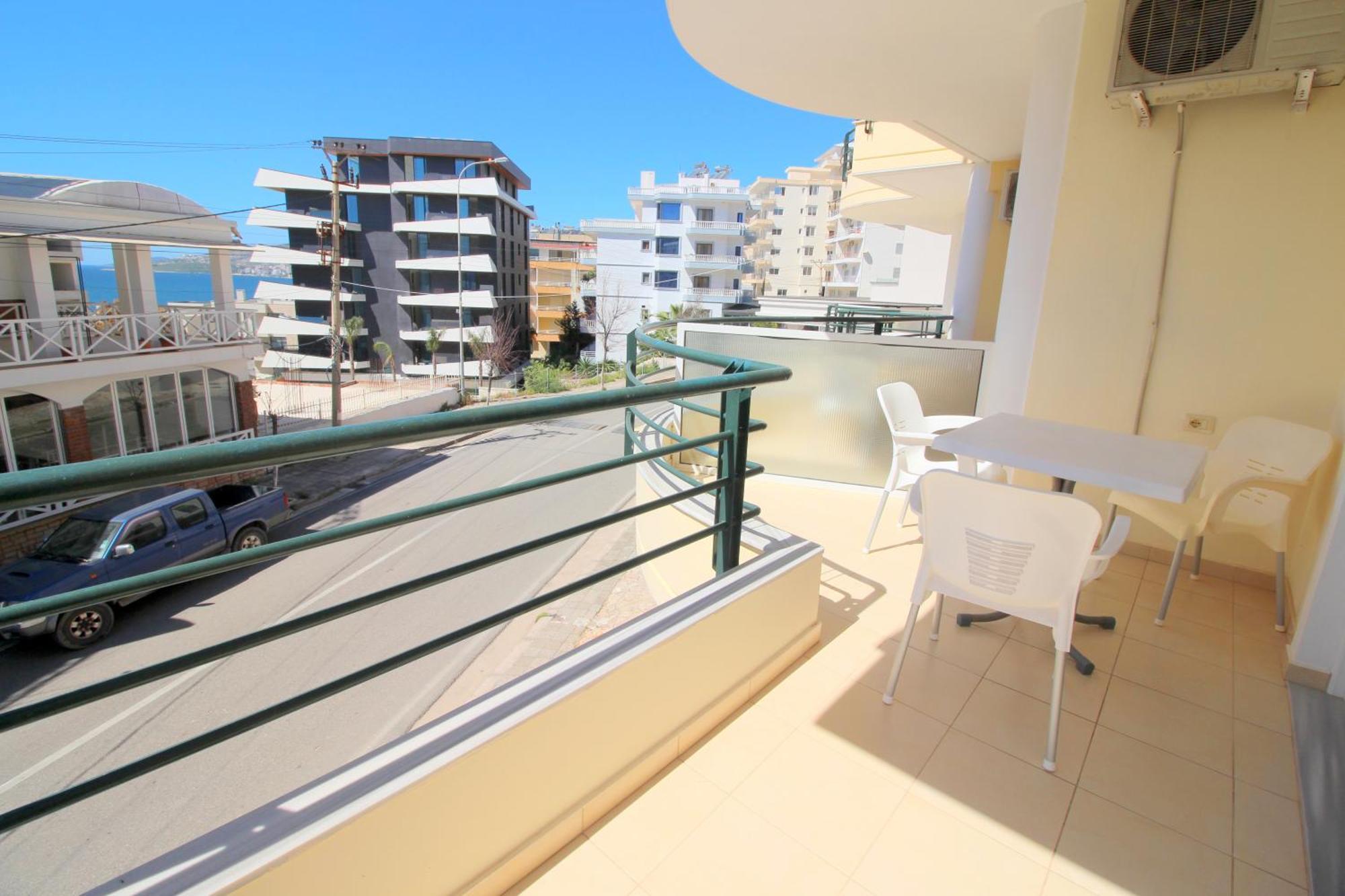 Afrimi Relax Apartments Sarandë エクステリア 写真