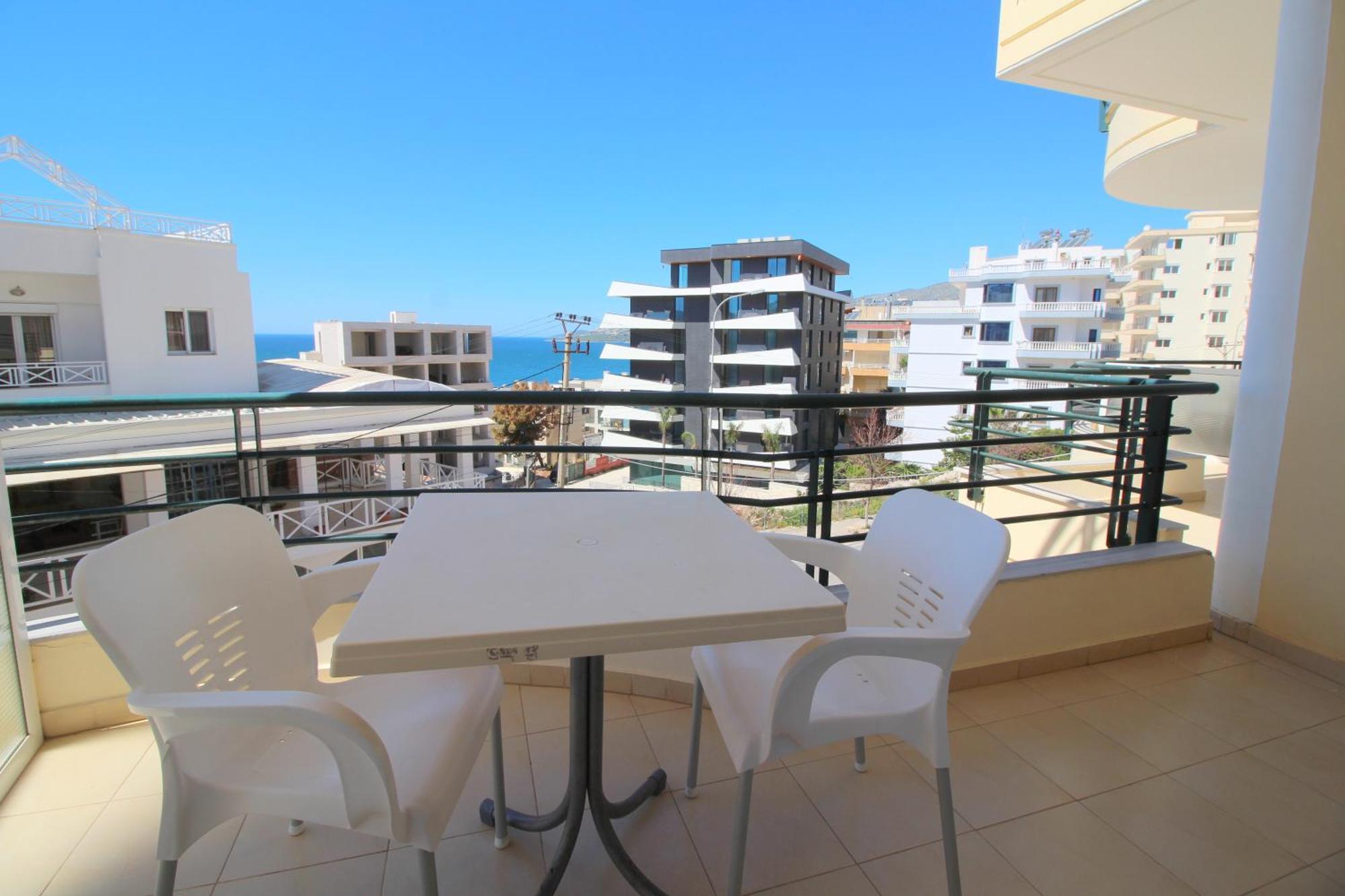 Afrimi Relax Apartments Sarandë エクステリア 写真