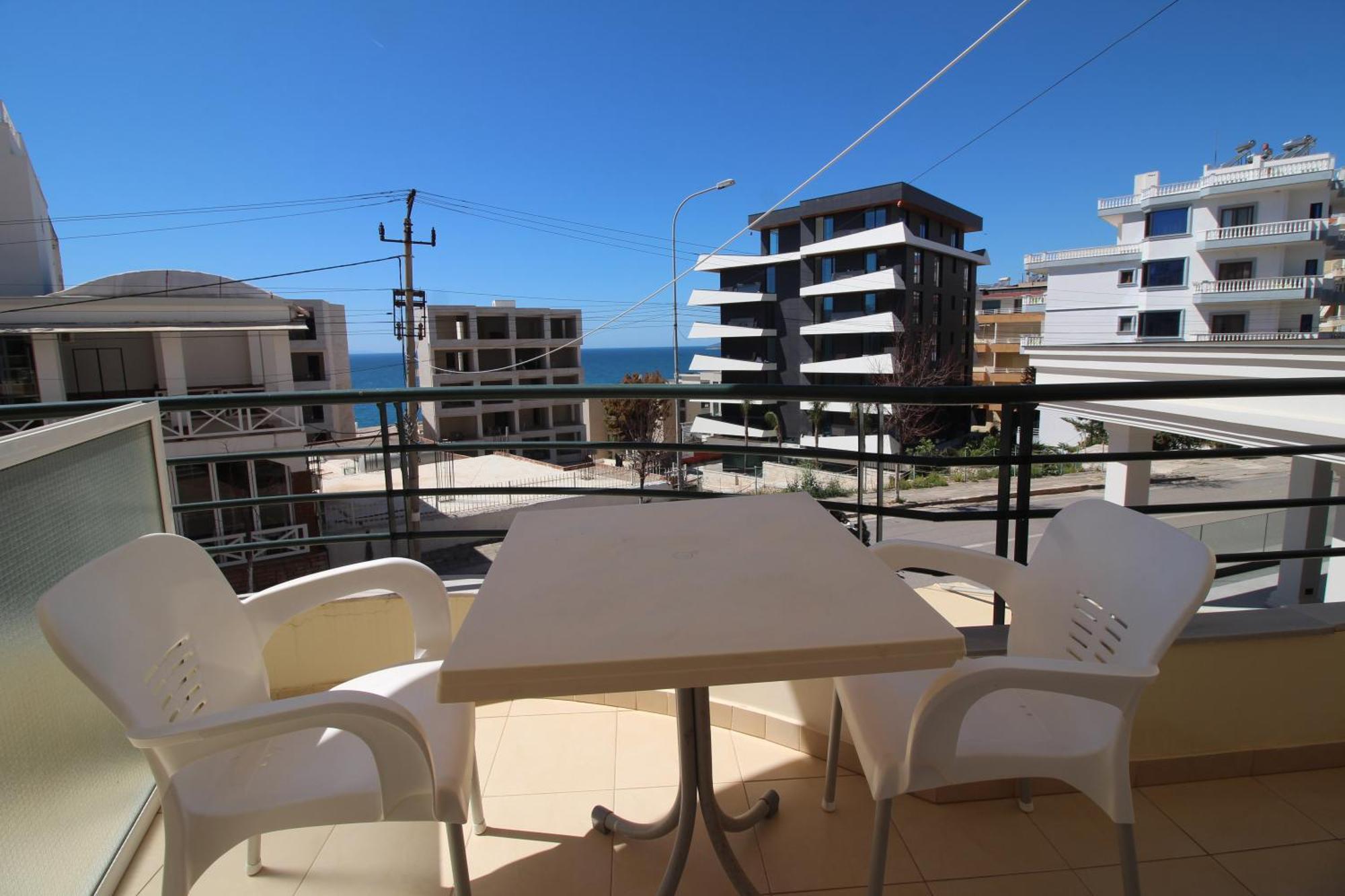 Afrimi Relax Apartments Sarandë エクステリア 写真