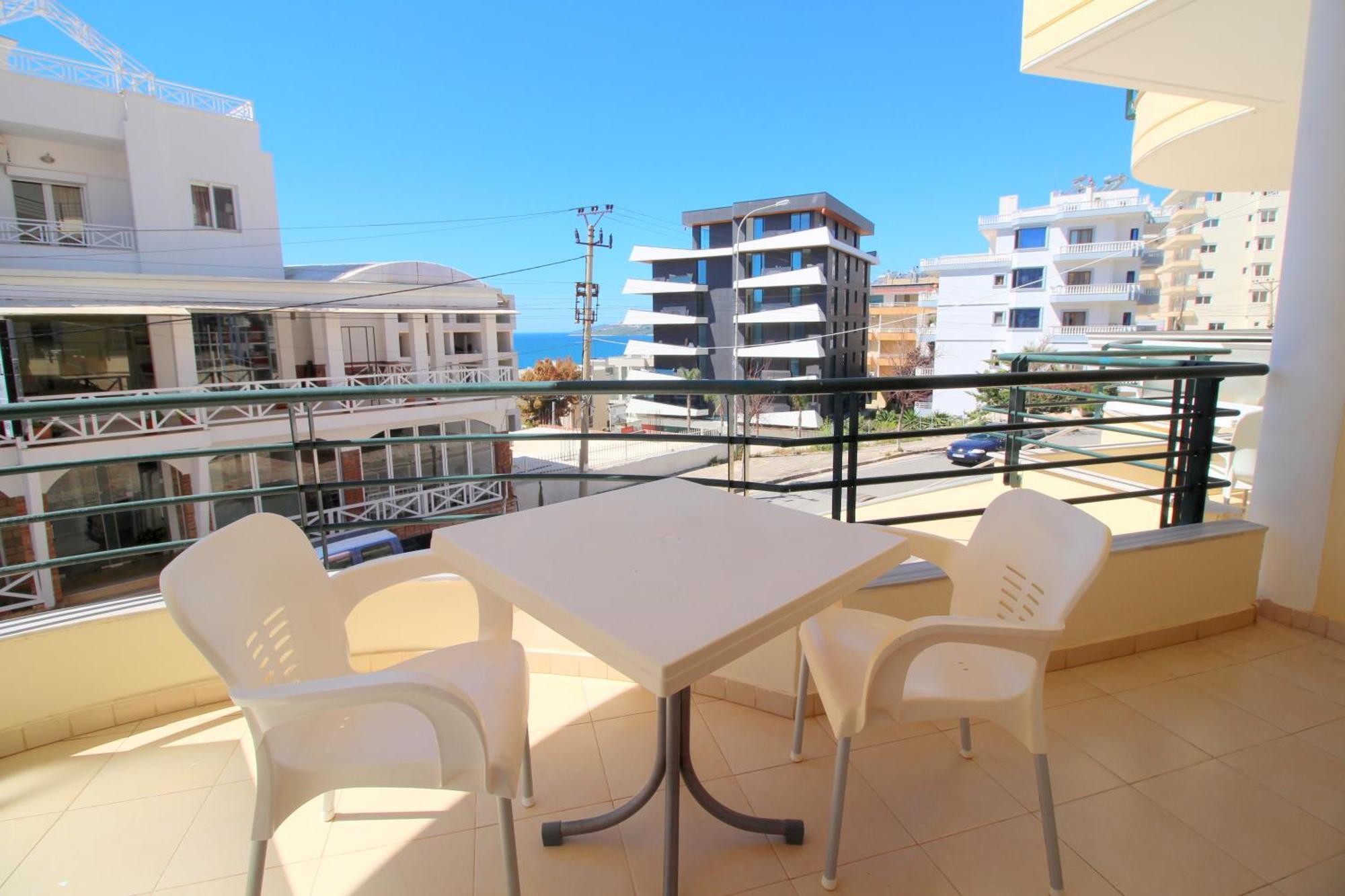Afrimi Relax Apartments Sarandë エクステリア 写真