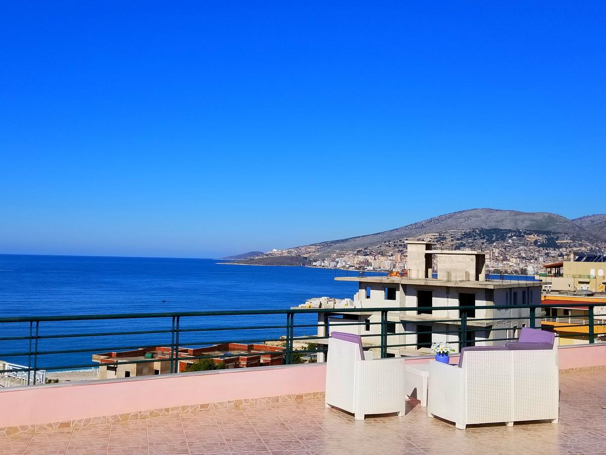 Afrimi Relax Apartments Sarandë エクステリア 写真